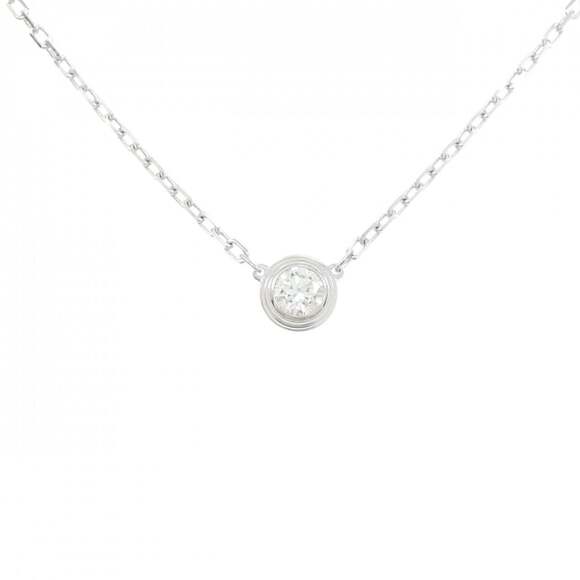 CARTIER Jewelry - Cartier D'Amour Large Necklace